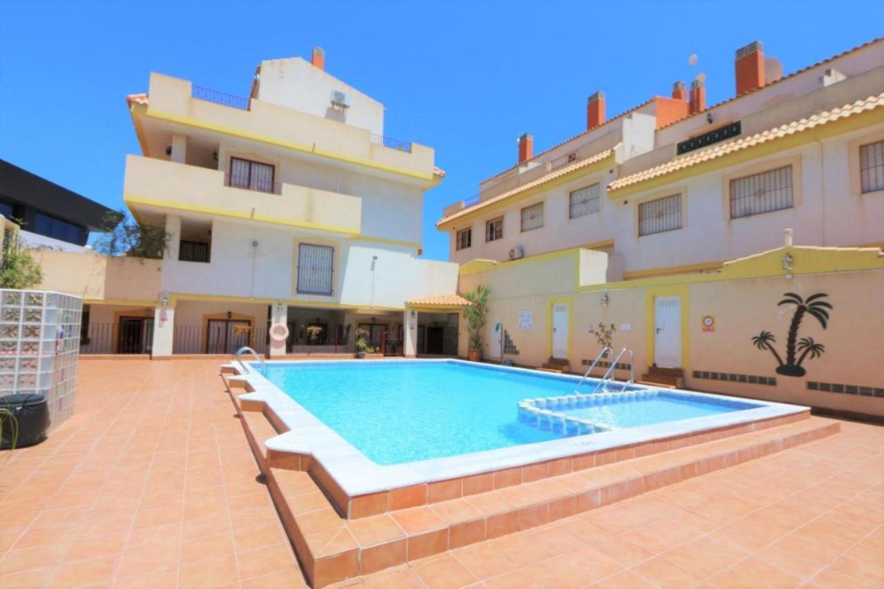 236 Sunny Duplex -Alicante Holiday أوريويلا المظهر الخارجي الصورة