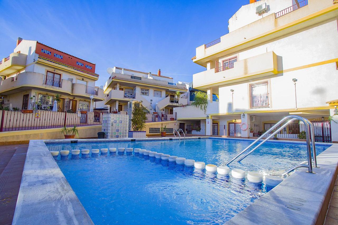 236 Sunny Duplex -Alicante Holiday أوريويلا المظهر الخارجي الصورة