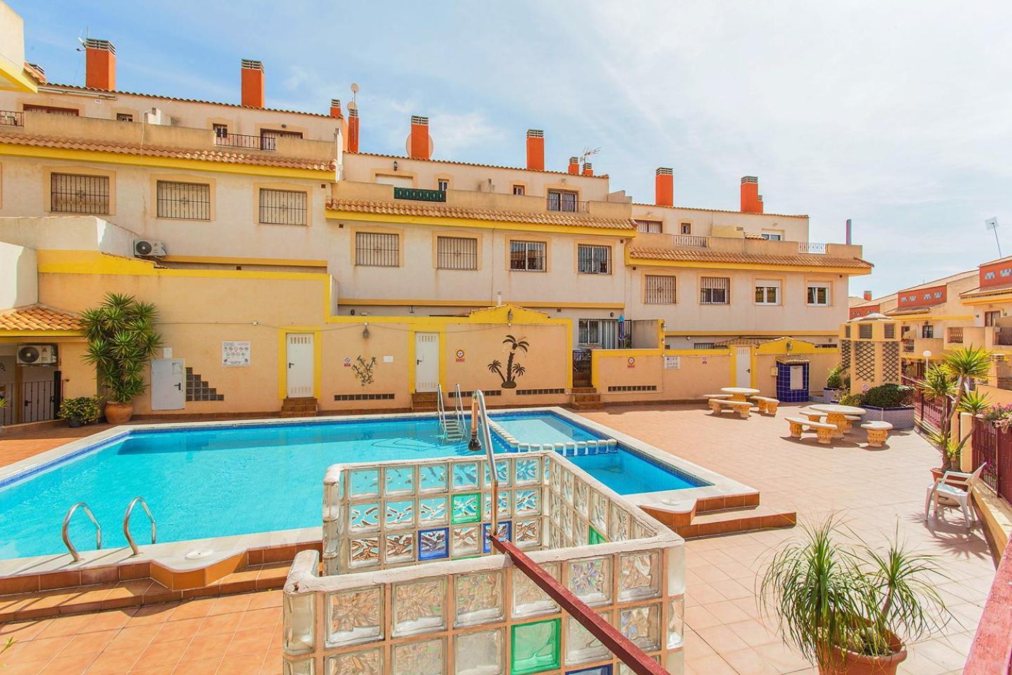 236 Sunny Duplex -Alicante Holiday أوريويلا المظهر الخارجي الصورة