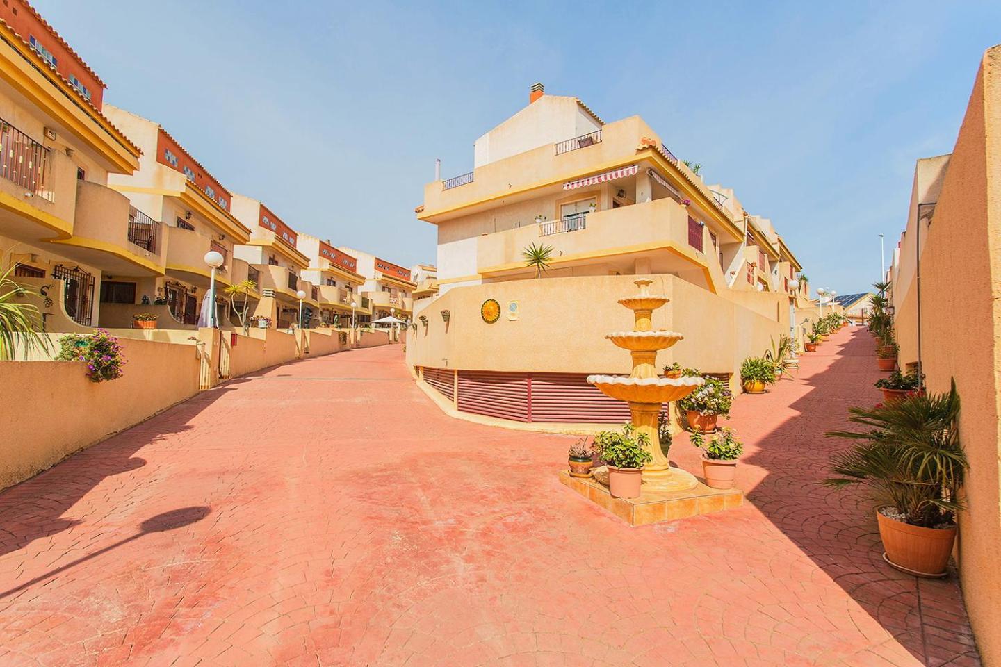 236 Sunny Duplex -Alicante Holiday أوريويلا المظهر الخارجي الصورة