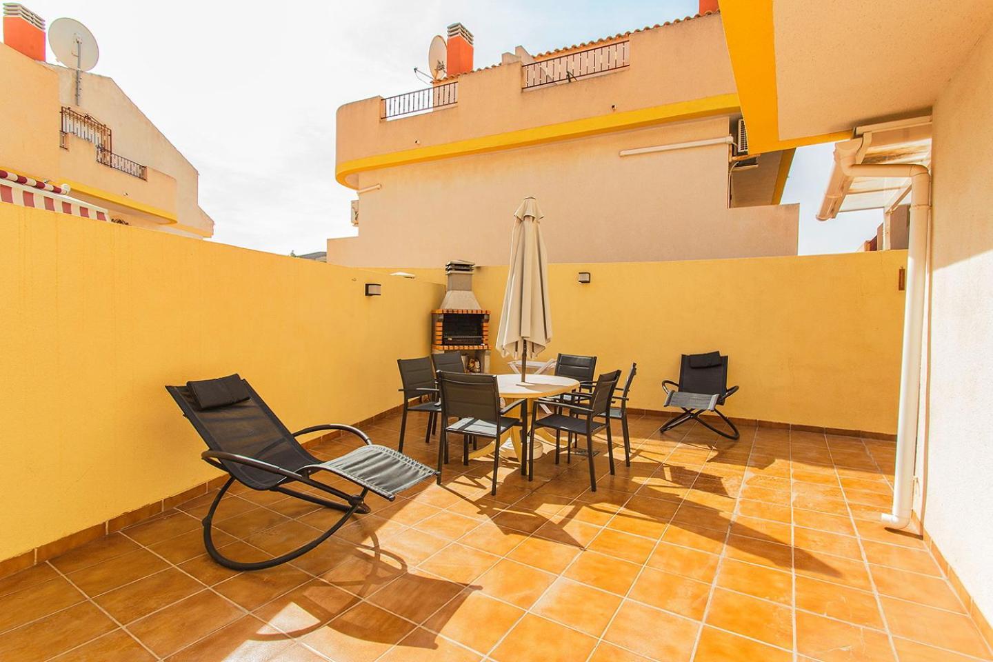 236 Sunny Duplex -Alicante Holiday أوريويلا المظهر الخارجي الصورة