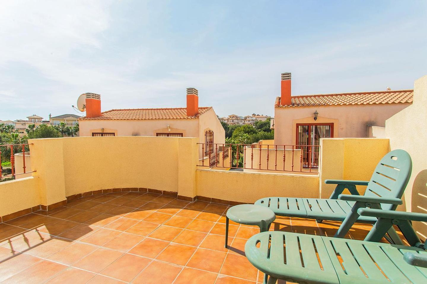236 Sunny Duplex -Alicante Holiday أوريويلا المظهر الخارجي الصورة