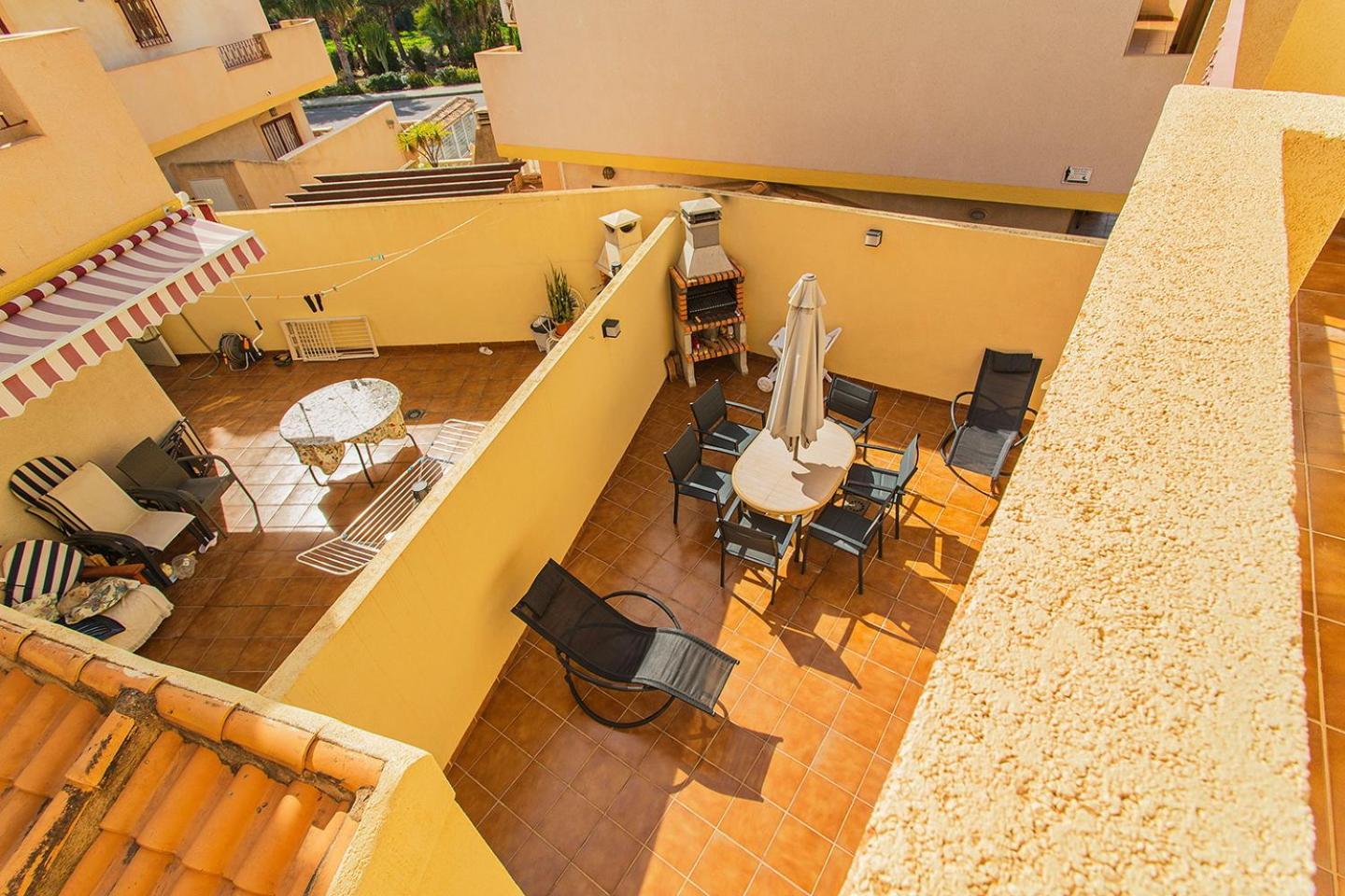 236 Sunny Duplex -Alicante Holiday أوريويلا المظهر الخارجي الصورة