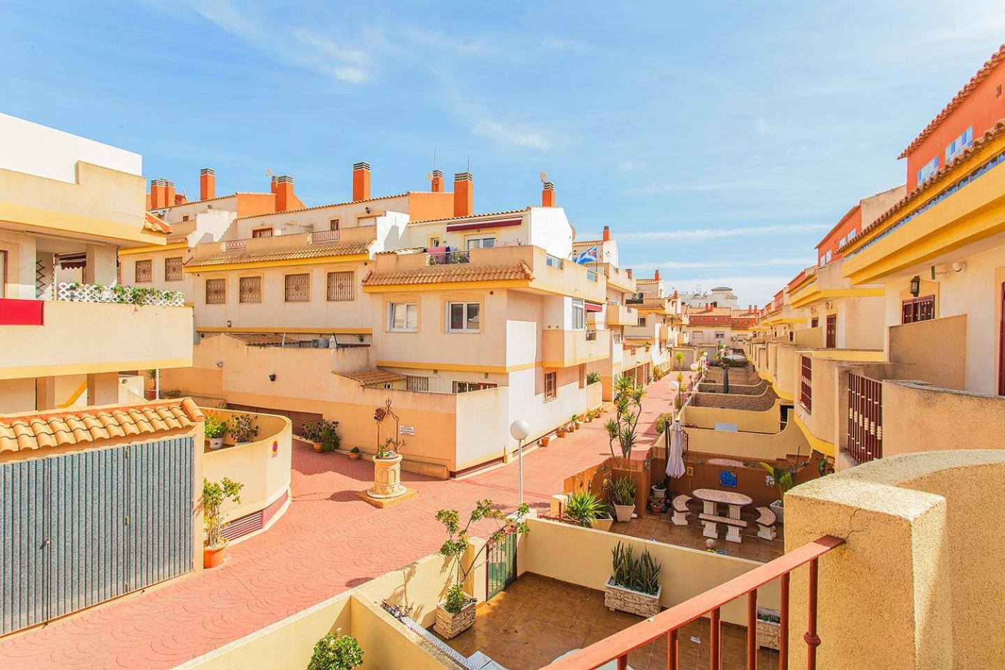 236 Sunny Duplex -Alicante Holiday أوريويلا المظهر الخارجي الصورة