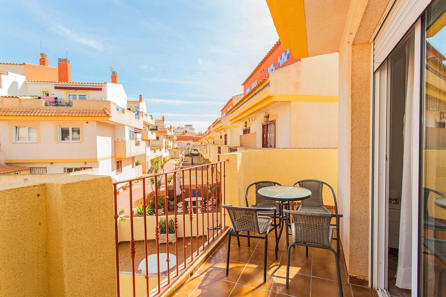 236 Sunny Duplex -Alicante Holiday أوريويلا المظهر الخارجي الصورة