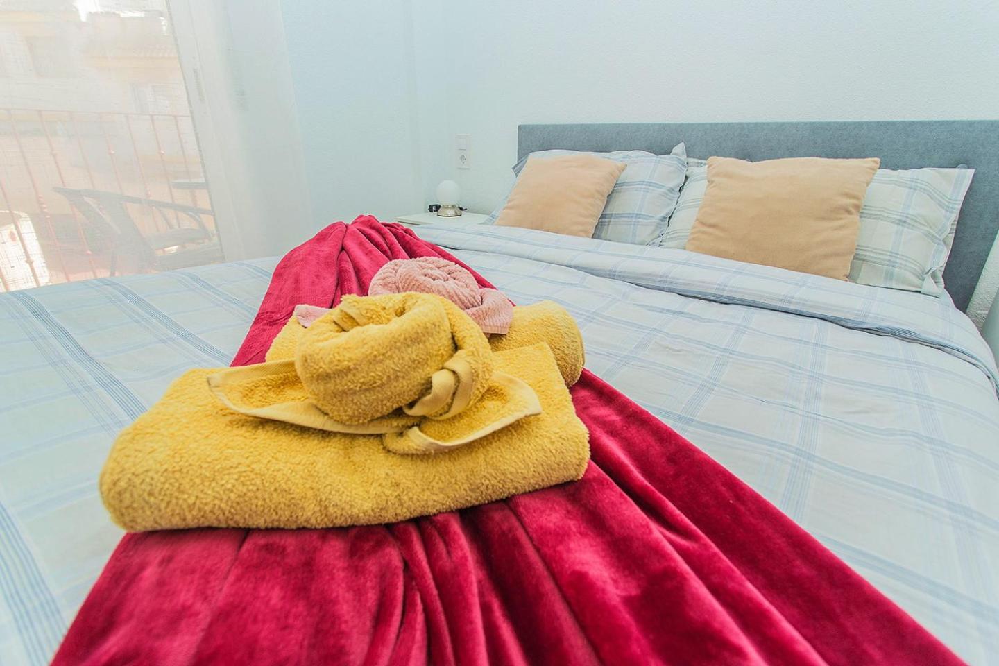236 Sunny Duplex -Alicante Holiday أوريويلا المظهر الخارجي الصورة