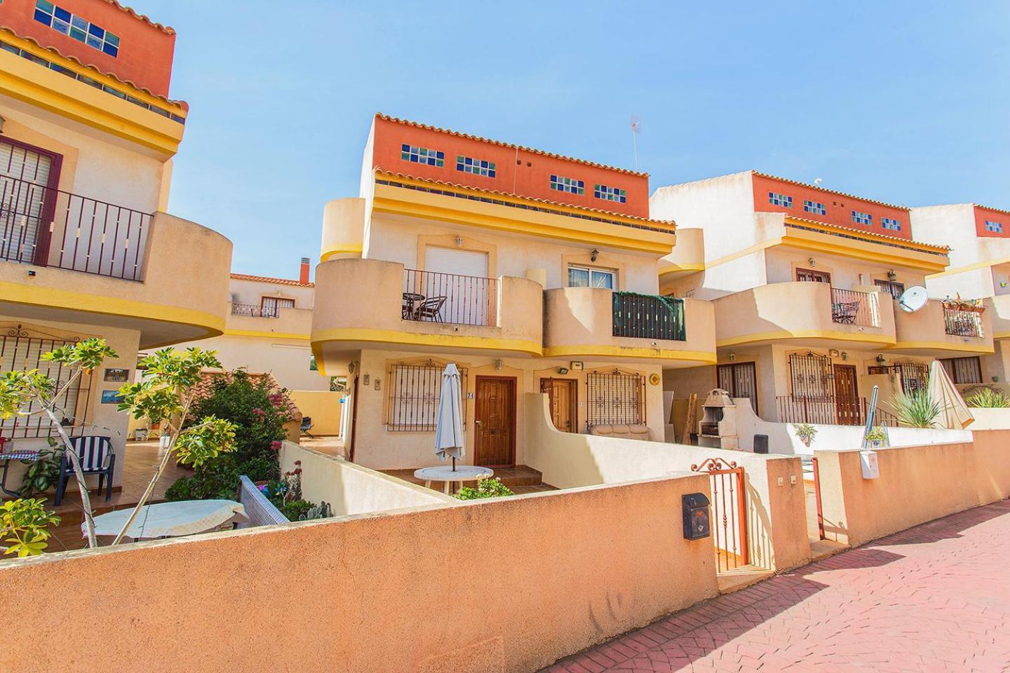 236 Sunny Duplex -Alicante Holiday أوريويلا المظهر الخارجي الصورة