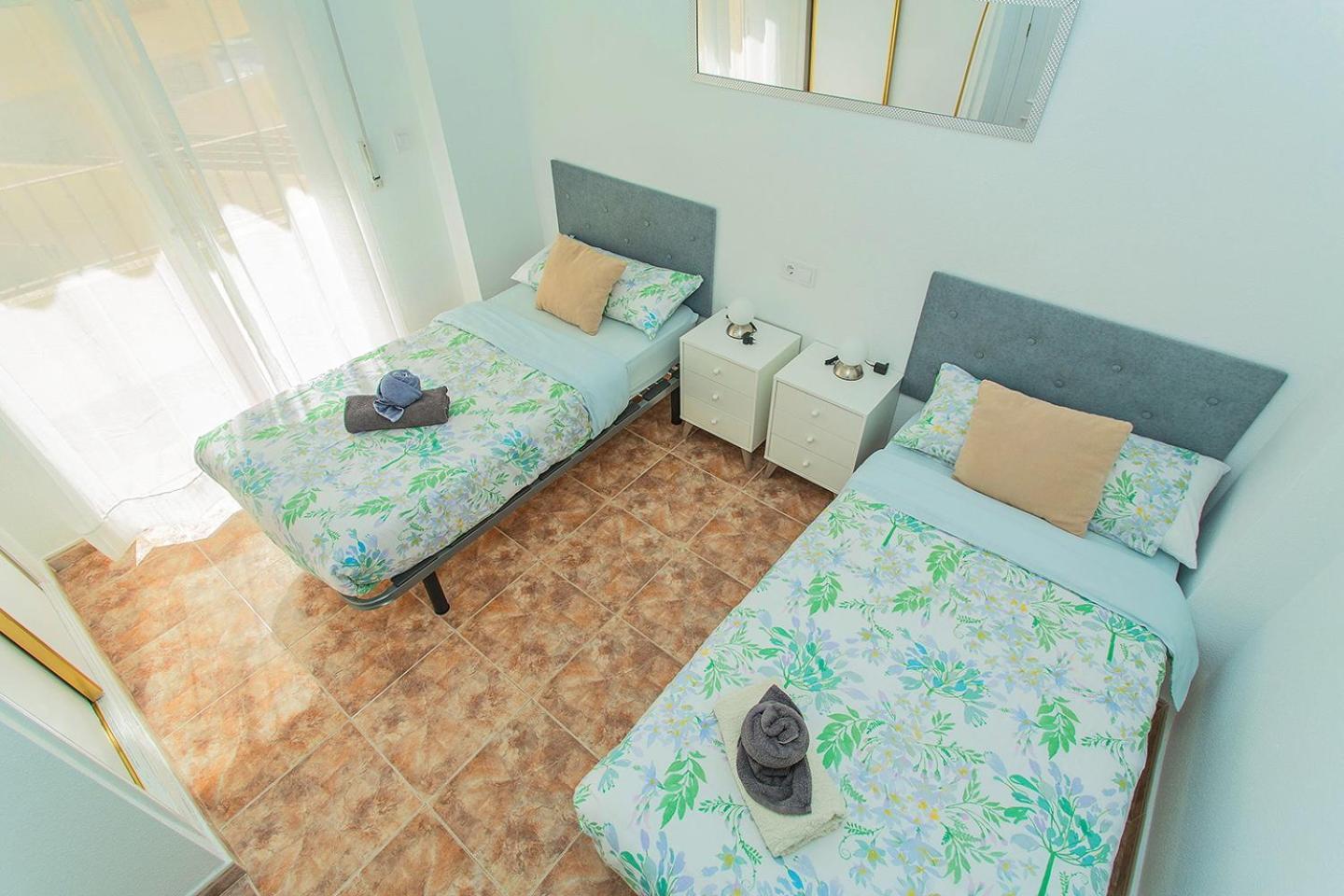 236 Sunny Duplex -Alicante Holiday أوريويلا المظهر الخارجي الصورة