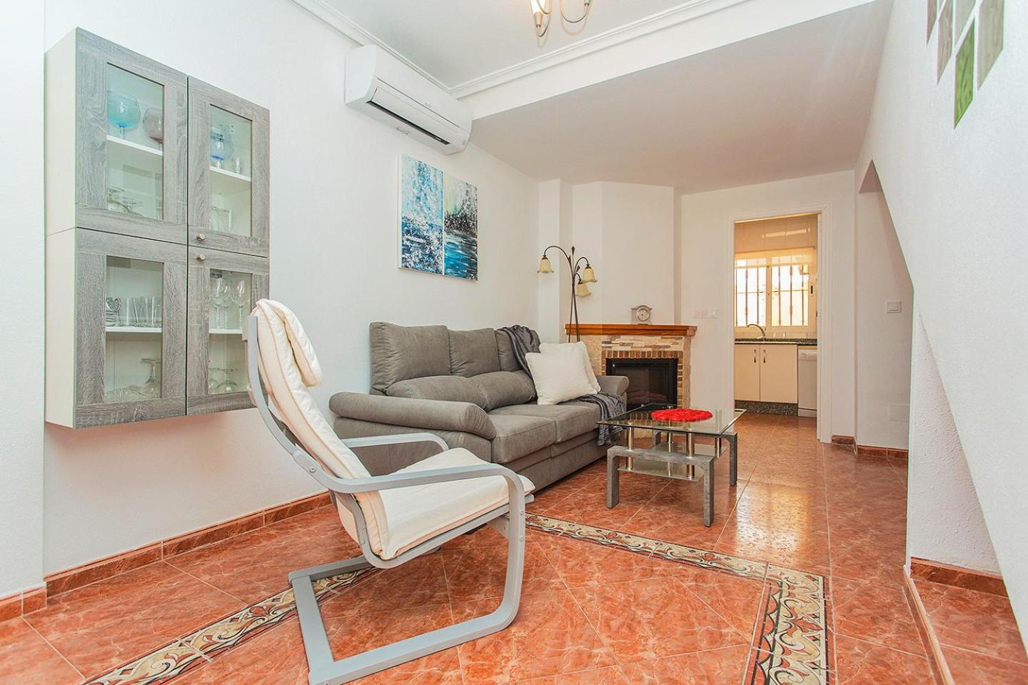 236 Sunny Duplex -Alicante Holiday أوريويلا المظهر الخارجي الصورة